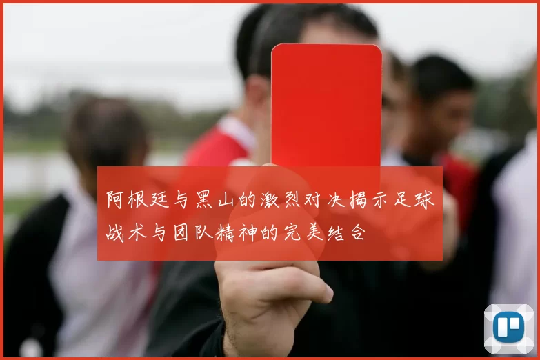 阿根廷与黑山的激烈对决揭示足球战术与团队精神的完美结合